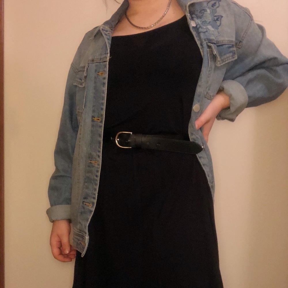 Black Vanity Dress